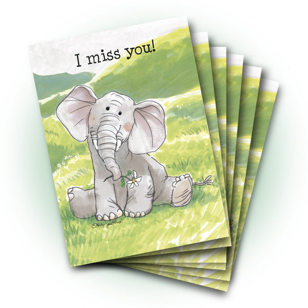 Livingston Friendship Greeting Card