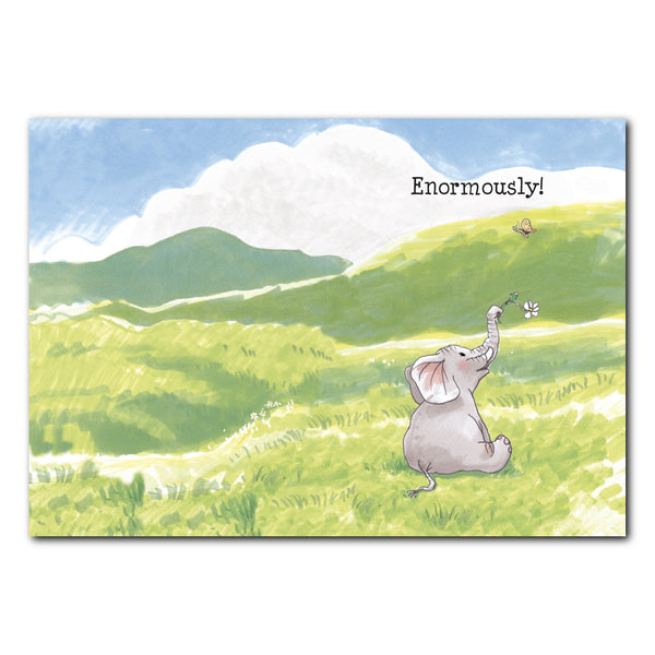 Livingston Friendship Greeting Card
