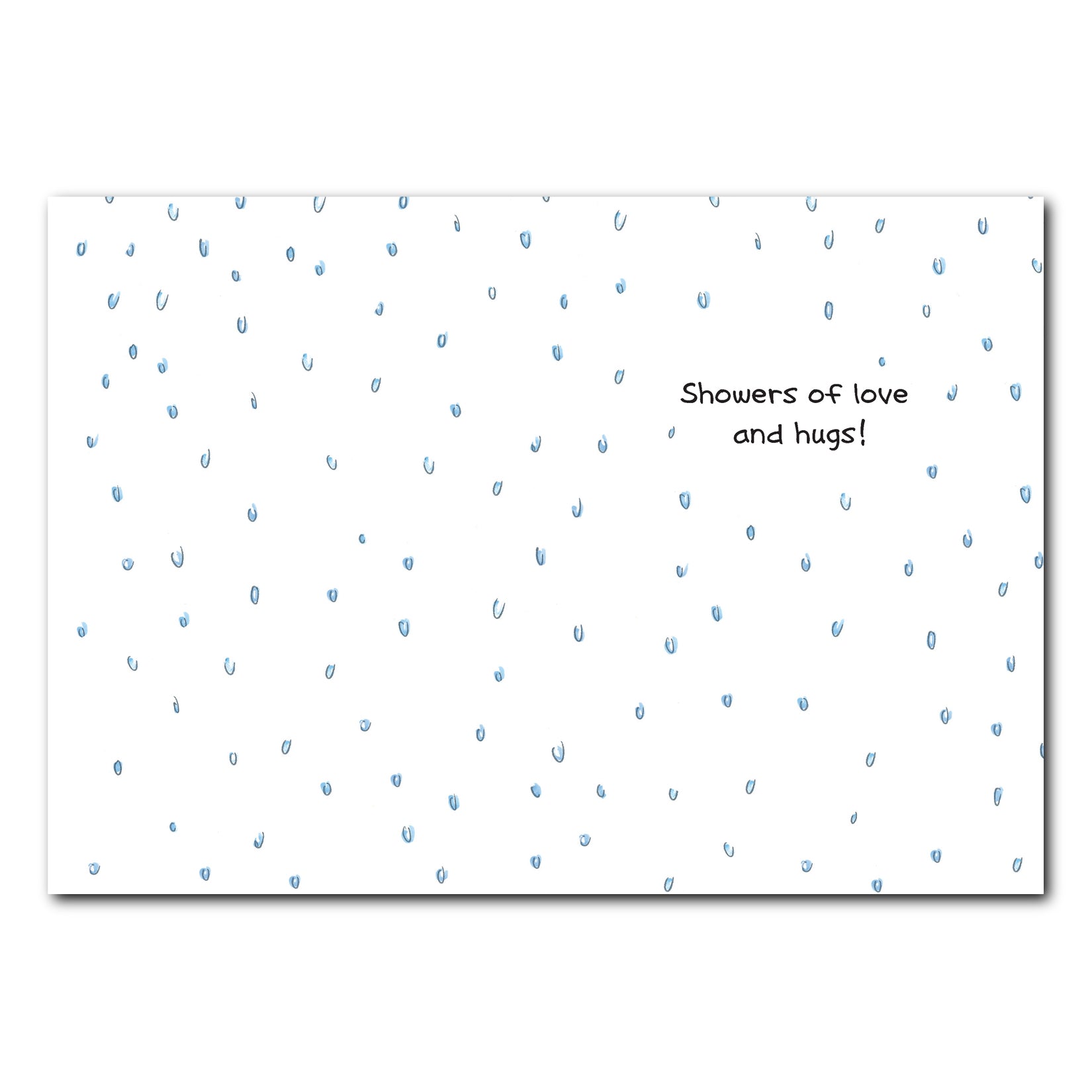 Little Bear Baby Congrats Card