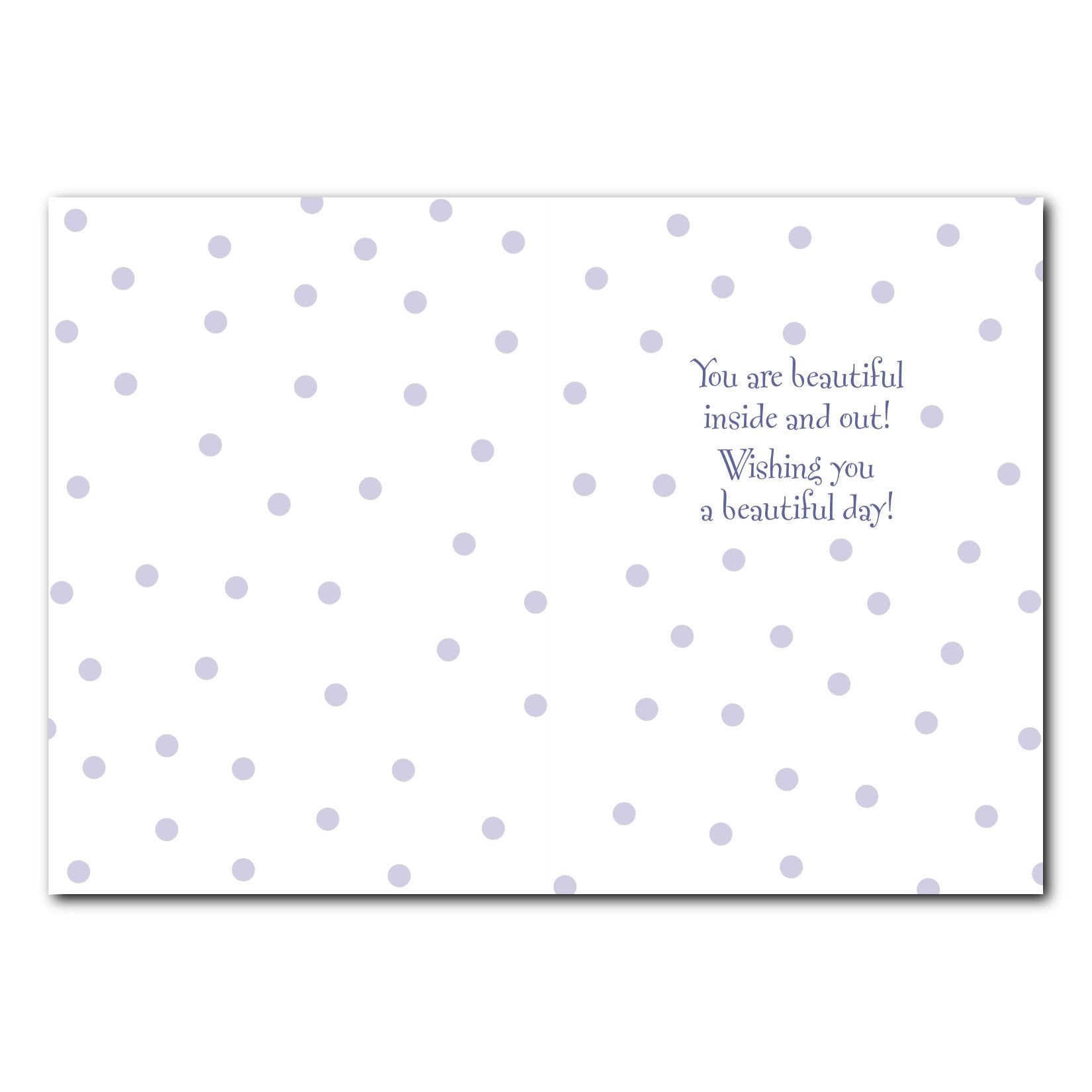 Suzy Dress Up Birthday Greeting Card
