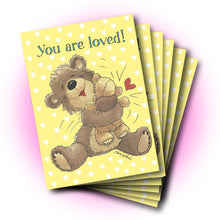 Bears Love Birthday Greeting Card