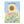 Ollie Marmot loves the BIG sunflowers in the fields near Marmot Manor in this Suzy's Zoo happy birthday greeting card.