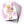 Sally Pink Bouquet Birthday Greeting Card