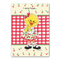 Ever Hopeful Get Well Greeting Card