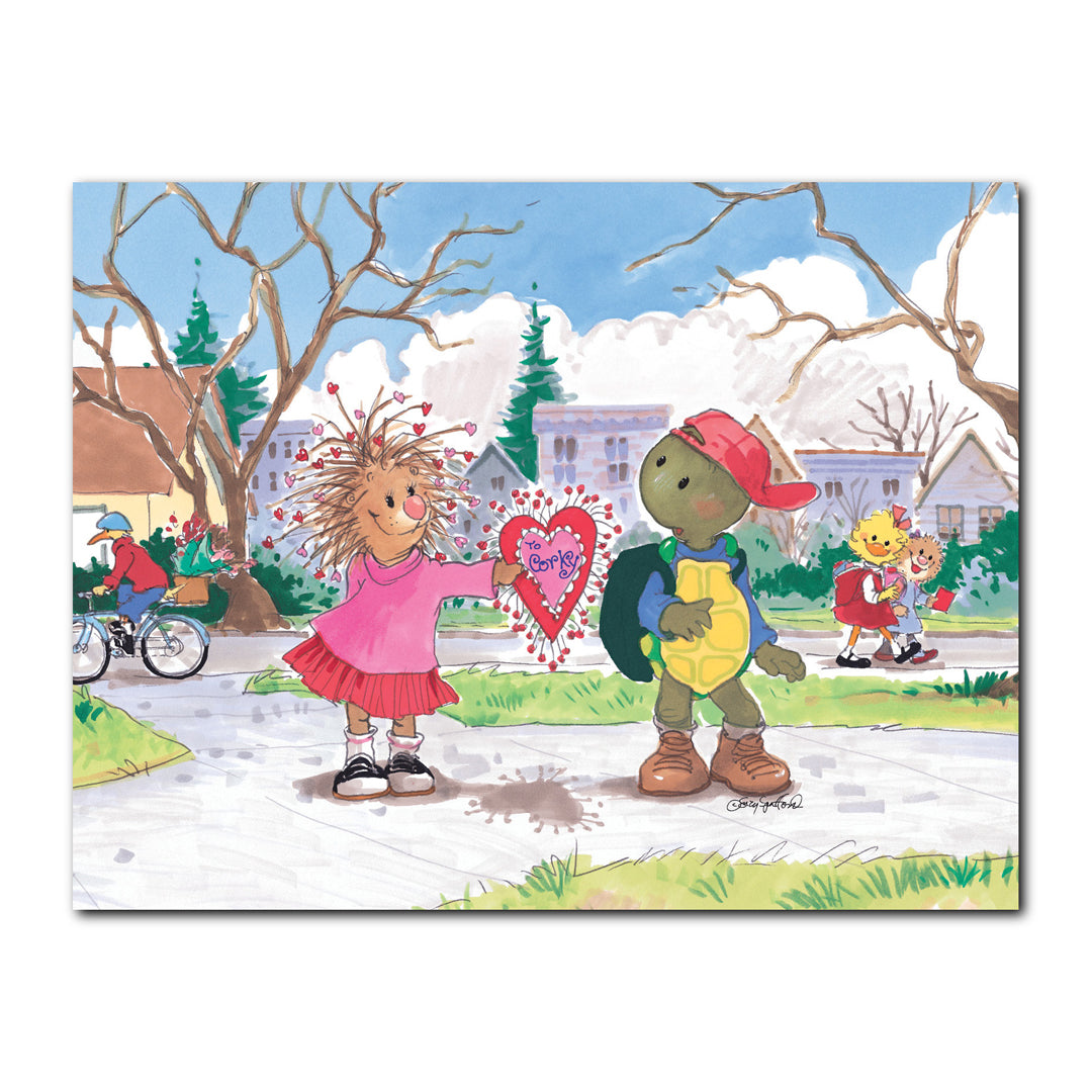 2020 Calendar Note Cards Set - 10806