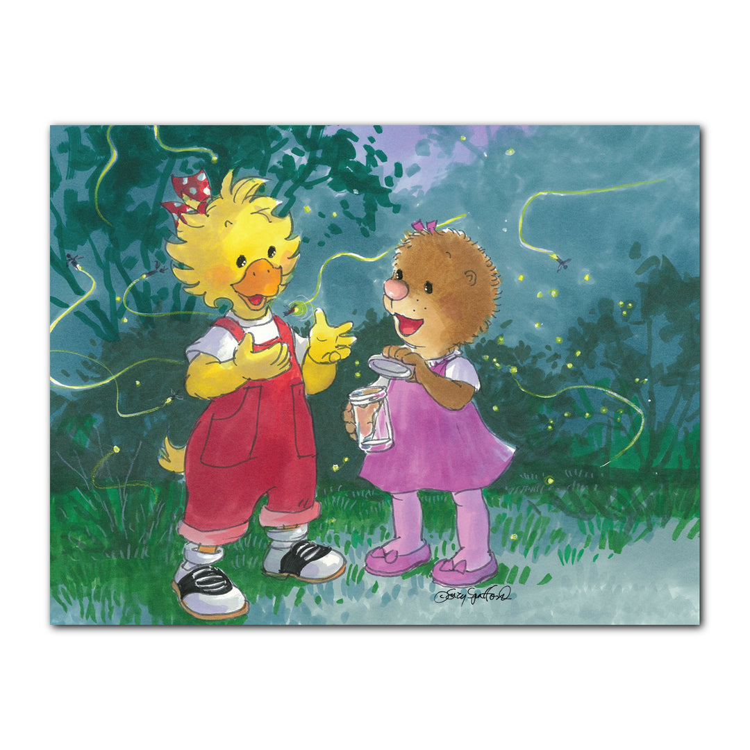 2020 Calendar Note Cards Set - 10806