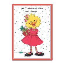 Christmas Friendship Holiday Greeting Card