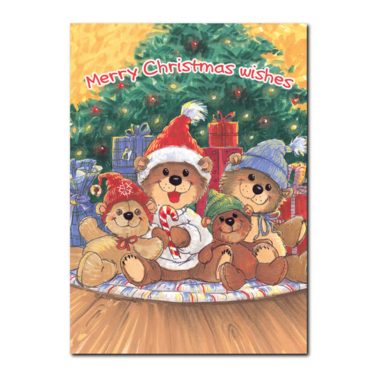 Christmas Greeting Cards – Page 4 – Suzy's Zoo Store