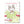 Jamie the Cat Holiday Greeting Card