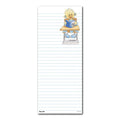 Suzy's Zoo Memo Note Pad, "Polly Loves to Read" 11119