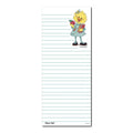 Suzy's Zoo Memo Note Pad, "An Apple for Teacher" 11120