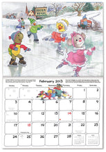 2013 Wall Calendar by Suzy's Zoo
