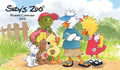2015 Pocket Calendar by Suzy's Zoo