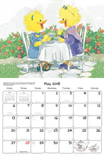 Suzy's Zoo 2018 Wall Calendar