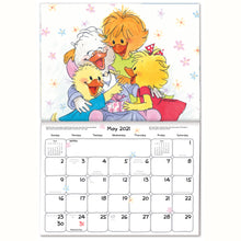 2021 Suzy's Zoo Appointment Calendar (9x12)