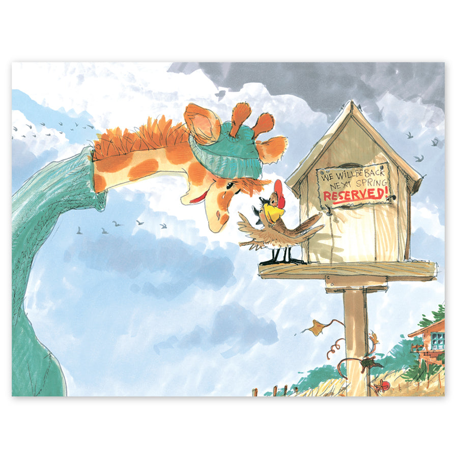 2021 Calendar Note Cards Set - 10807