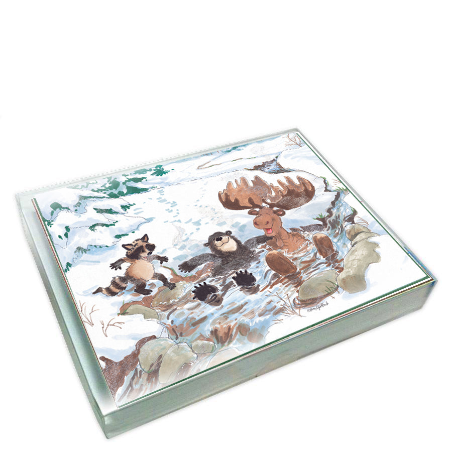 2023 Calendar Note Cards Set - 10809