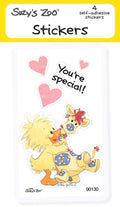You're Special! Stickers (4-pack)