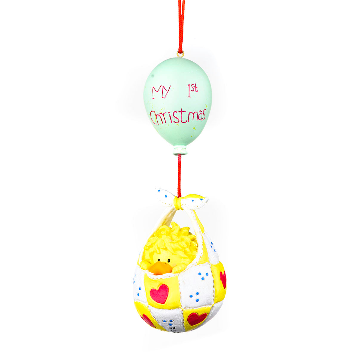 My First Christmas Newborn Ornament