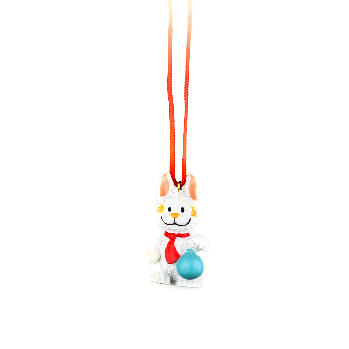 Miniature Little Suzy's Zoo Christmas Ornaments
