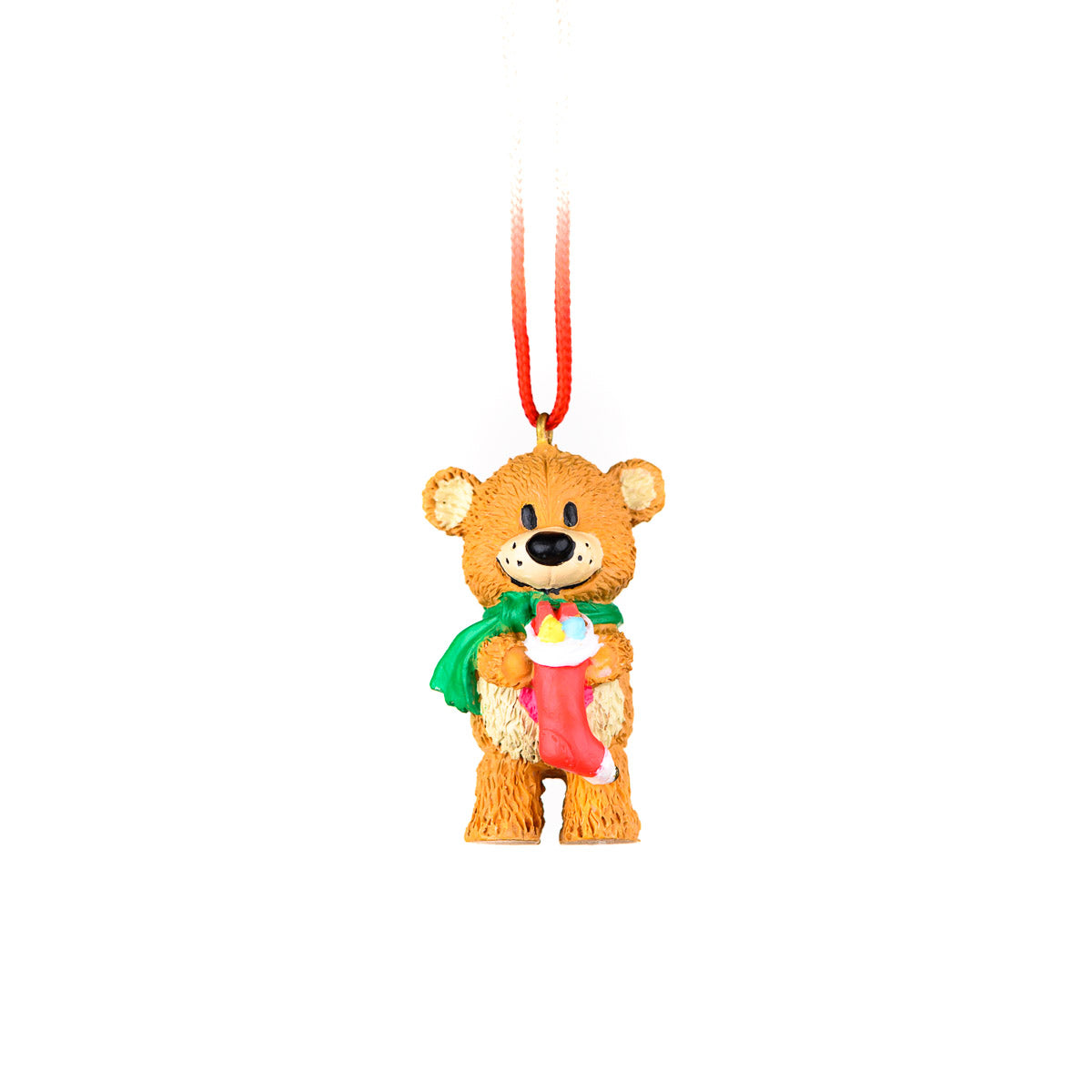 Miniature Little Suzy's Zoo Christmas Ornaments