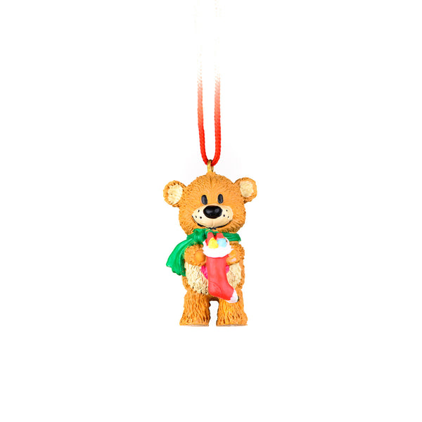 Miniature Little Suzy's Zoo Christmas Ornaments