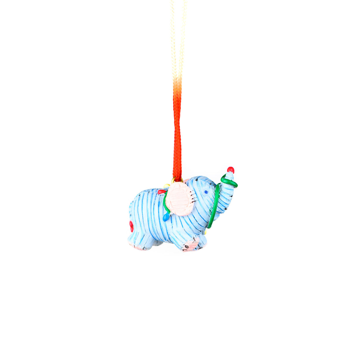 Miniature Little Suzy's Zoo Christmas Ornaments