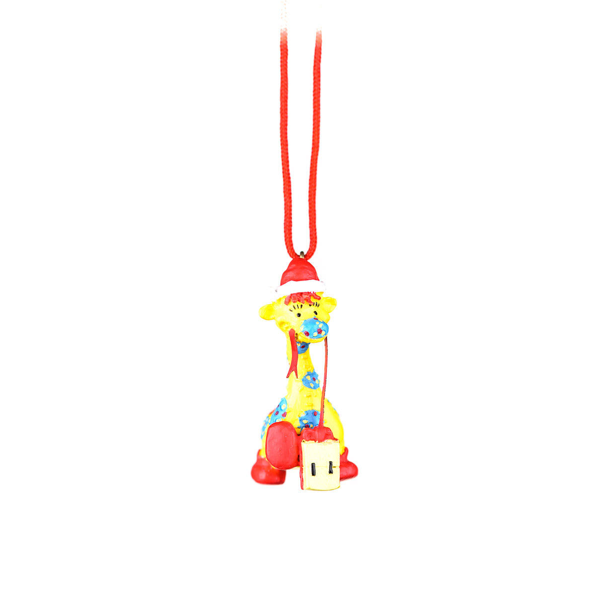 Miniature Little Suzy's Zoo Christmas Ornaments