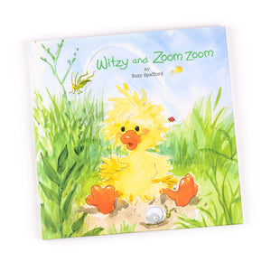 Witzy and Zoom Zoom Children's Book