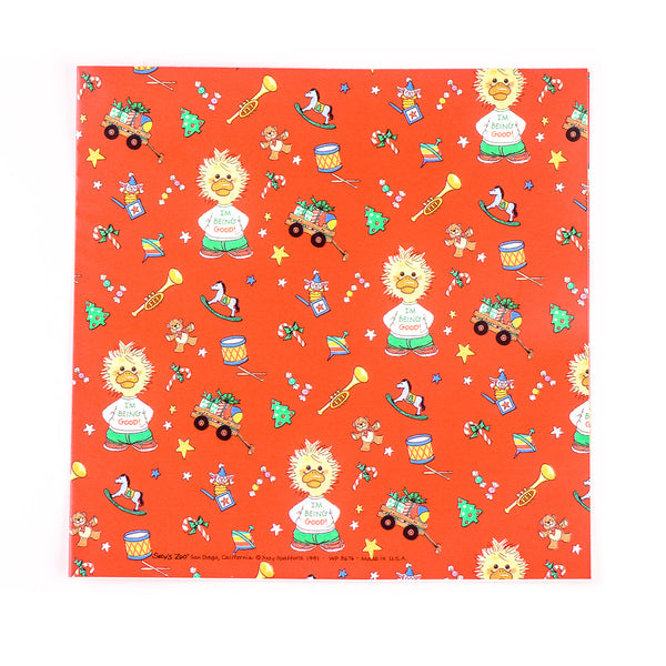 Gift Wrap