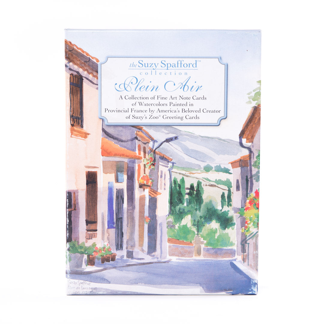 Plein Air Artist | Greeting Card Plein Air Artist | Greeting Card