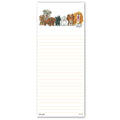 Suzy's Zoo Memo Note Pad, "Dogs of Duckport" 11126