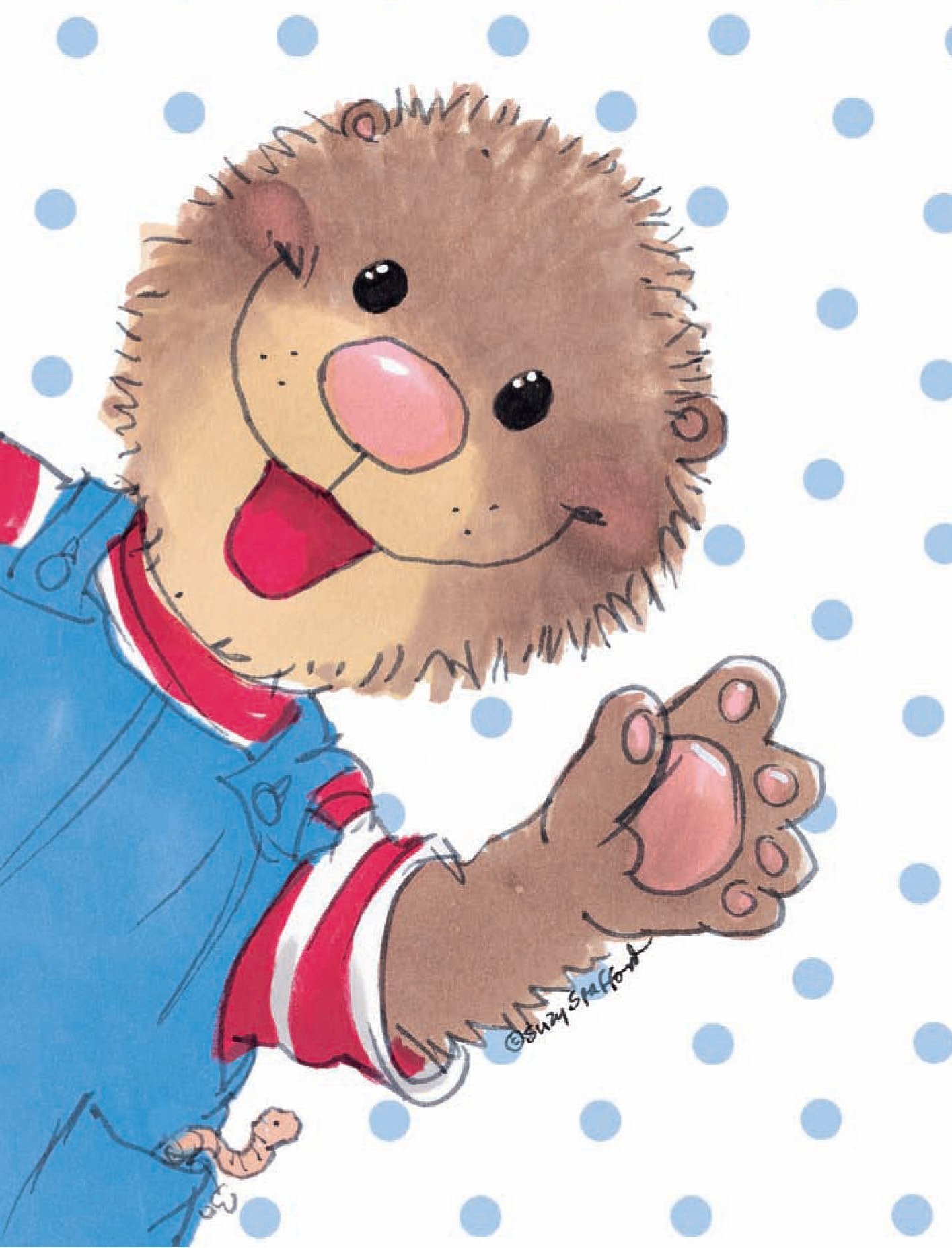 Ollie's Hi! Note Cards Set - 10851