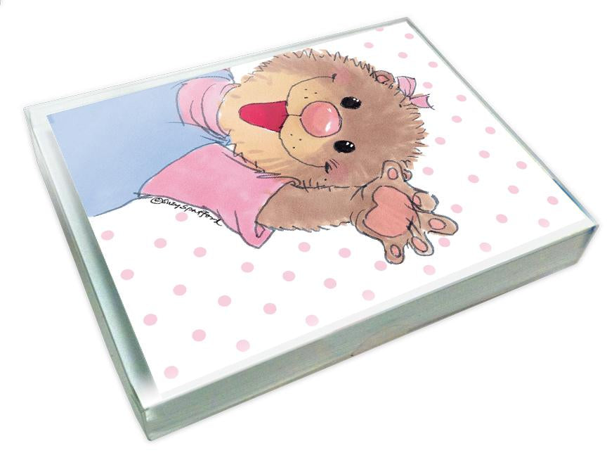Emily's Hi! Note Cards Set - 10869