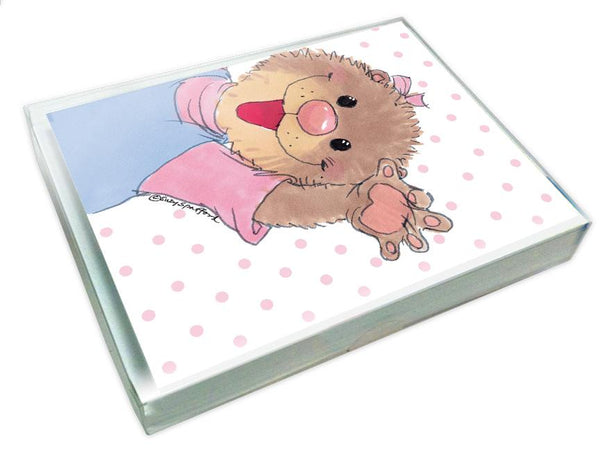 Emily's Hi! Note Cards Set - 10869