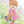 Emily in Pink Note Cards Set - 10871