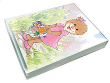 Emily in Pink Note Cards Set - 10871