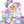 Gussie's Pansies Note Cards Set - 10873