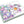 Gussie's Pansies Note Cards Set - 10873