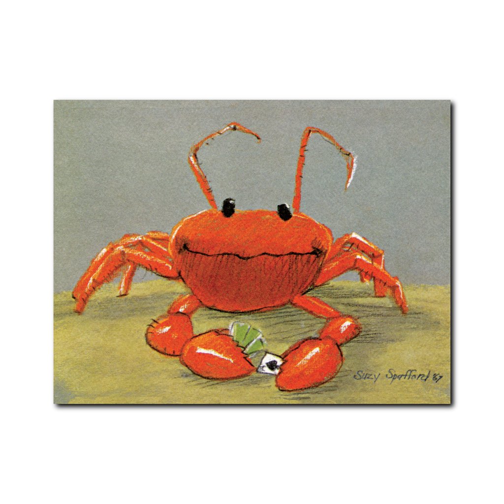 Original Suzy's Zoo Note Card Set - 10899