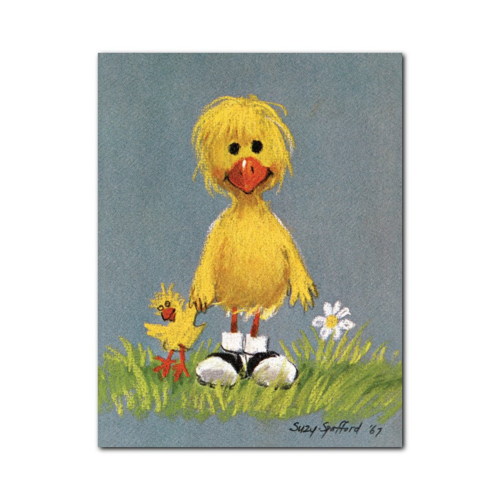 Original Suzy's Zoo Note Card Set - 10899