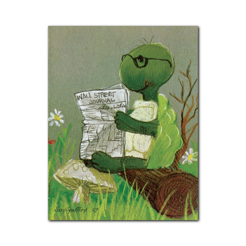 Original Suzy's Zoo Note Card Set - 10899