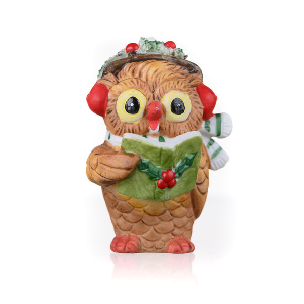Animal Christmas Figurines