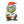 Animal Christmas Figurines