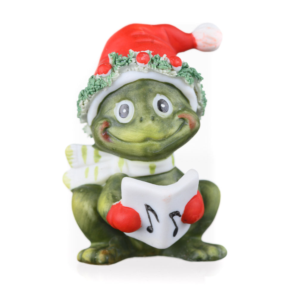 Animal Christmas Figurines