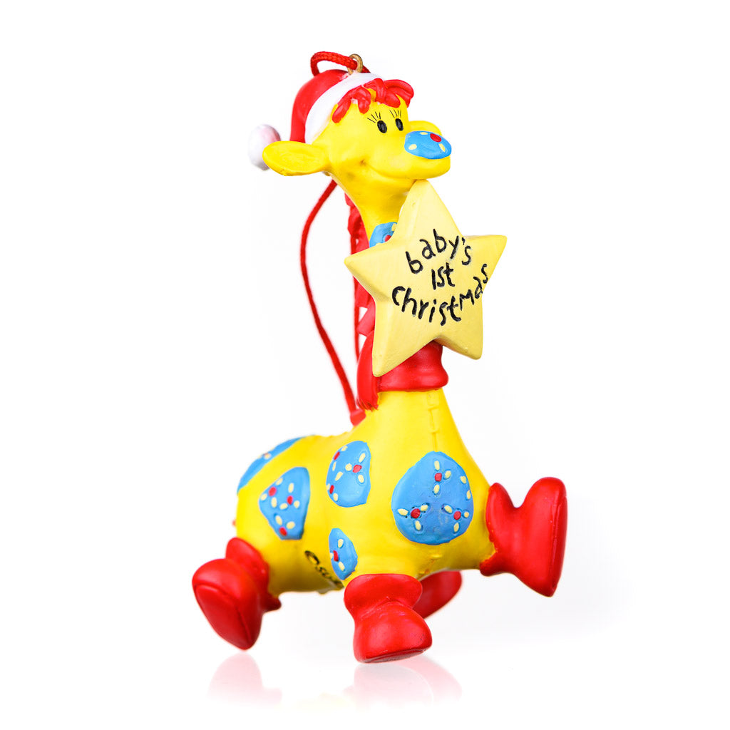 Little Suzy's Zoo Christmas Tree Ornaments
