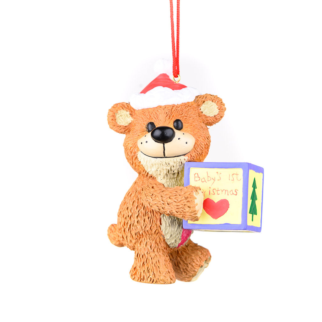Little Suzy's Zoo Christmas Tree Ornaments
