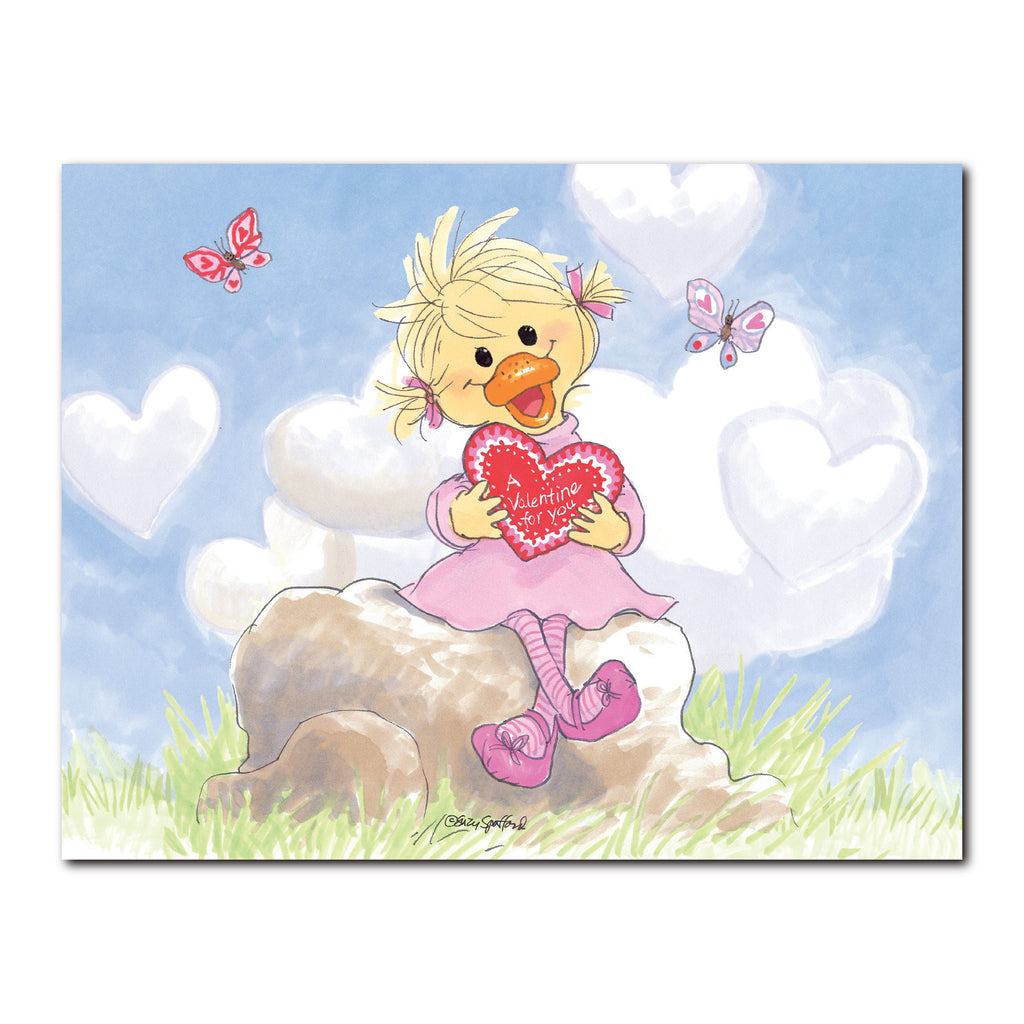 2019 Calendar Note Cards Set - 10805