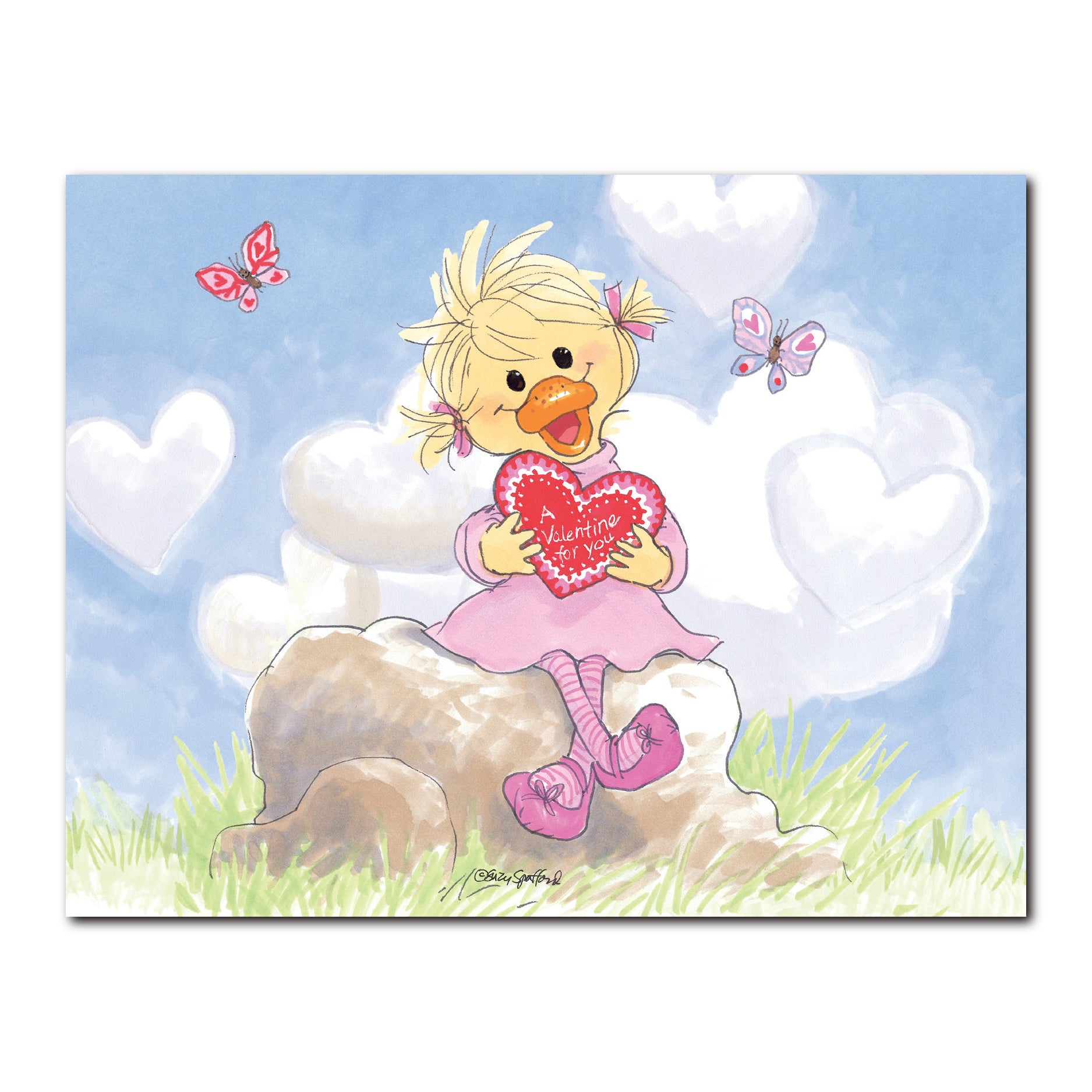 2019 Calendar Note Cards Set - 10805