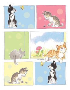 Cats of Duckport Note Cards Set - 10866